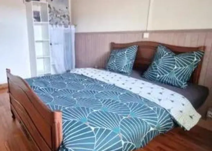 Le Refuge Boise Мимизан-Плаж